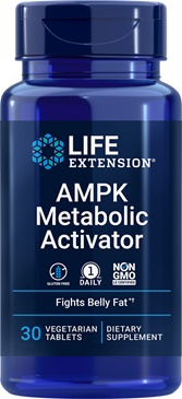AMPK Mwtabolic Activator
