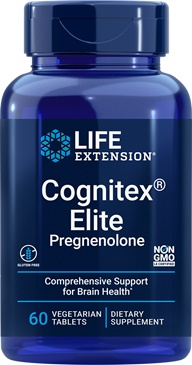 Cognitex Elitr with Pregnenolone