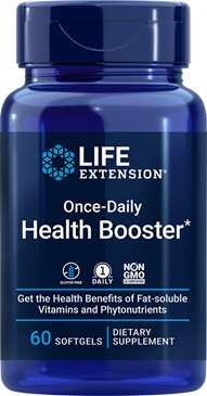 Once-Daily Health Booster 