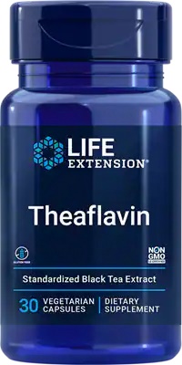 Theaflavin Standardized Extract